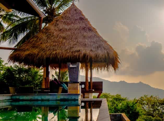 Horizon Chillout Area