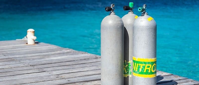Nitrox Tanks