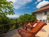 Suite Hilltop View Terrasse