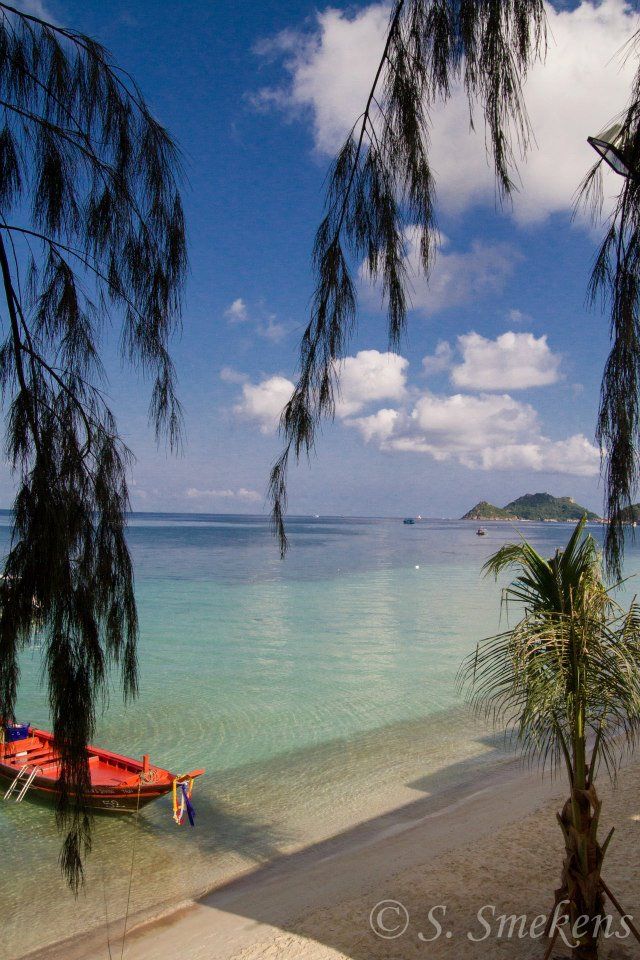 Strand vor Bans Diving Resort